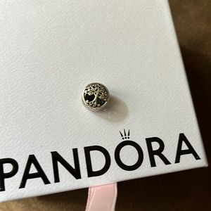 Pandora “Family Tree” charm